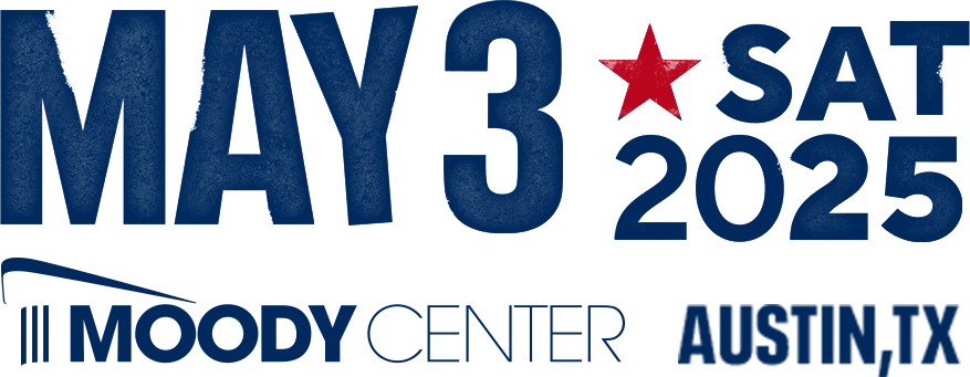 Sat. May 3 2025 Moody Center Austin TX